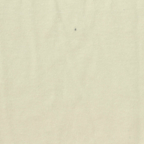 Polyester Cotton Jersey Knit Fabric, 141 gsm, 150 cm — Beige