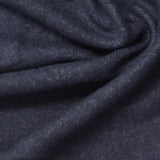 Dark Grey Marl Chunky Knit, Viscose-Poly — photo 3