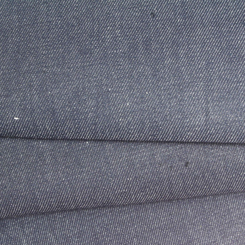 Blue Twill, Cotton