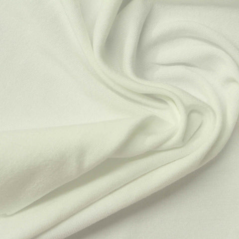 Viscose Stretch Jersey Knit Fabric, 230 gsm, 160 cm — Beige, ref EF-262187