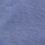 Heathered Blue Marl Jersey Knit, Cotton-Poly — photo 3