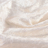 Light Grey Flecks Knit, Polyester — photo 3