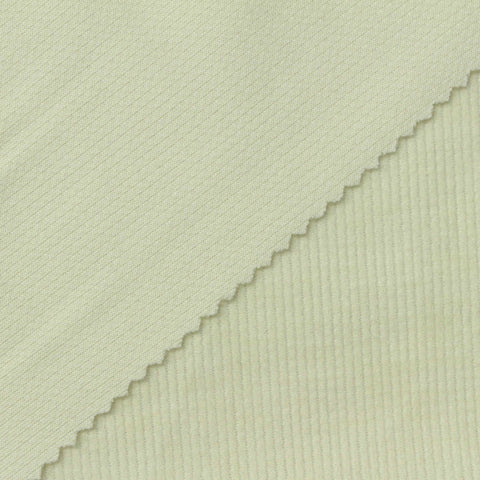 Viscose Polyester Blend Stretch Knit Fabric, 280 gsm, 185 cm — Beige, ref EF-261063