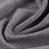 Grey Heathered-Marl French Terry, Viscose-Poly — photo 3