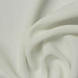 100% Polyester Woven Fabric, 110 gsm, 150 cm — Grey — photo 3