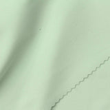 Polyester Stretch Sateen Fabric, 230 gsm, 160 cm — Green — photo 3