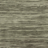 Dark Grey Stripe Jersey Knit, Poly-Viscose — photo 3