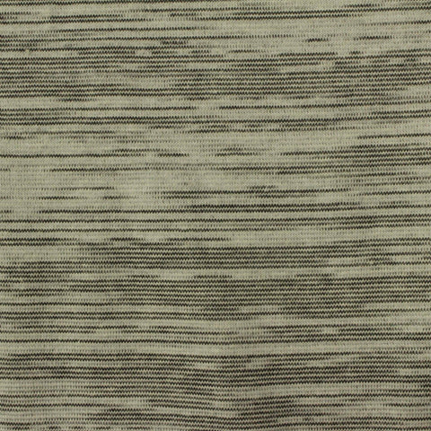 Dark Grey Stripe Jersey Knit, Poly-Viscose