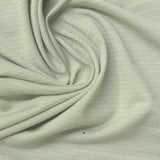 Jacquard 100% Polyester Jersey Knit Fabric, 100 gsm, 146 cm — Green — photo 3