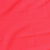 Polyester Stretch Birdseye Knit Fabric, 110 gsm, 160 cm — Red — photo 3