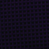 Purple Tone-on-Tone Square Jacquard — photo 3
