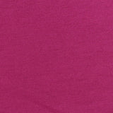 Polyester Viscose Stretch French Terry Fabric, 200 gsm, 160 cm — Pink — photo 3