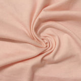 100% Cotton Jersey Knit Fabric, 150 gsm, 183 cm — Beige — photo 3
