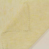 Light Cream Marl Chunky Knit, Poly-Viscose — photo 3