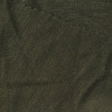 Polyester Viscose Scuba Knit Fabric, 210 gsm, 175 cm — Green — photo 3
