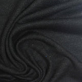 Dark Grey Marl Chunky Knit, Viscose-Poly — photo 3