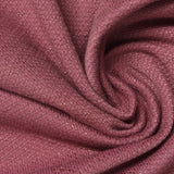Pink Marl French Terry, Poly-Viscose — photo 3