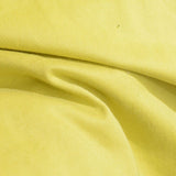 100% Cotton Twill Fabric, 230 gsm, 147 cm — Yellow — photo 3