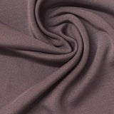 Polyester Stretch Rib Knit Fabric, 320 gsm, 150 cm — Purple — photo 3