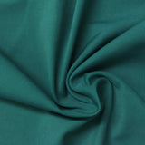 Brushed Nylon Stretch Interlock Knit Fabric, 260 gsm, 134 cm — Green — photo 3