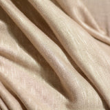 Beige Marl Jersey Knit, Viscose — photo 3