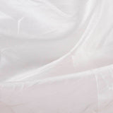 100% Polyester Knit Fabric, 33 gsm, 150 cm — White — photo 3