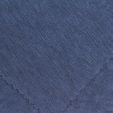 Heathered Blue Marl Jersey Knit, Viscose-Tencel Lyocell — photo 3