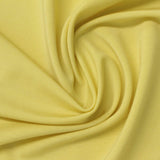 Tencel Lyocell Stretch Jersey Knit Fabric, 250 gsm, 170 cm — Yellow — photo 3