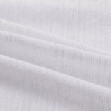 Light Grey Heathered-Marl Jersey Knit, Viscose — photo 3