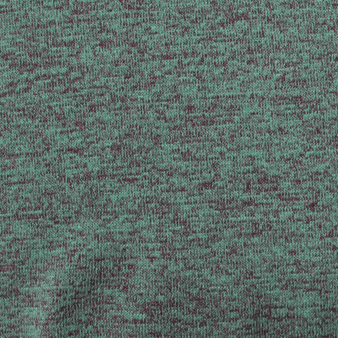 Green Marl Chunky Knit