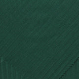 Polyester Viscose Rib Knit Fabric, 150 gsm, 150 cm — Green — photo 3
