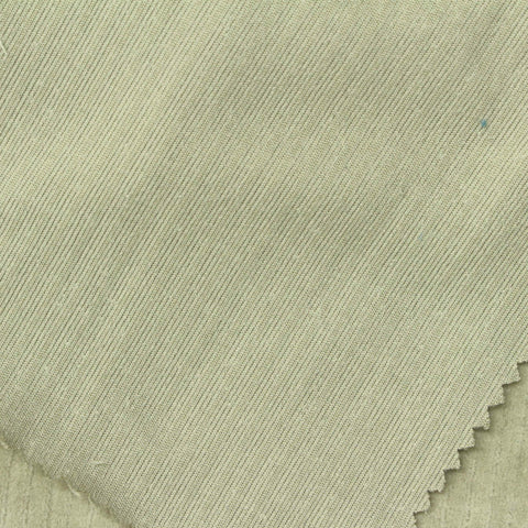Cotton Polyester Corduroy Fabric, 310 gsm, 165 cm — Khaki