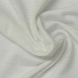 Polyester Viscose Stretch Jersey Knit Fabric, 115 gsm, 158 cm — Grey — photo 3