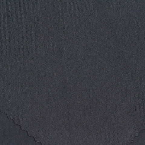 Nylon Stretch Warp Knit Fabric, 250 gsm, 152 cm — Navy