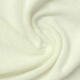 Cotton Polyester French Terry Fabric, 200 gsm, 150 cm — Khaki — photo 3
