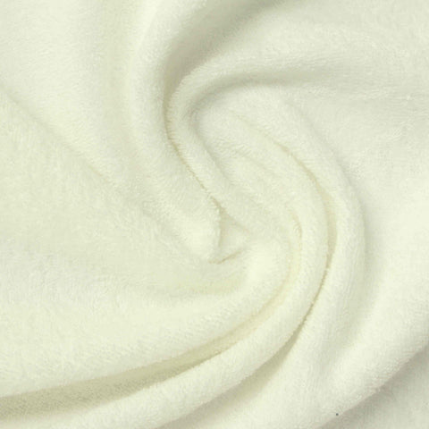 Cotton Polyester French Terry Fabric, 200 gsm, 150 cm — Khaki