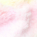 100% Polyester Knit Fabric, 430 gsm, 160 cm — White — photo 3