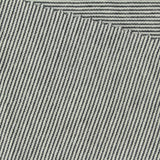 Black Horizontal-Stripe Knit, Cotton-Poly — photo 3
