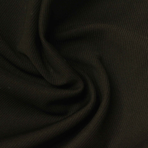 Polyester Stretch Interlock Knit Fabric, 330 gsm, 160 cm — Khaki
