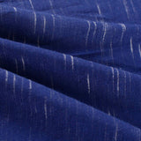 Blue Marl Jersey Knit, Viscose — photo 3