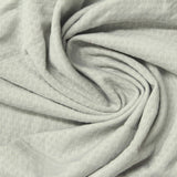 Cream Tone-on-Tone Mesh, Polyester — photo 3