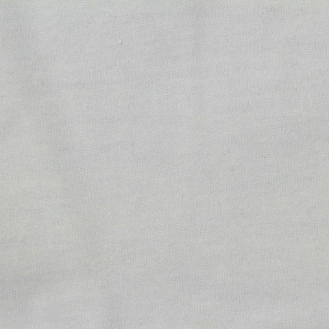 Cotton Polyester Jersey Knit Fabric, 140 gsm, 185 cm — White, ref EF-227730