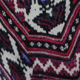 Jacquard Slub 100% Viscose Knit Fabric, 198 gsm, 140 cm — Multi — photo 3