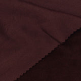 Polyester Stretch Jersey Knit Fabric, 270 gsm — Red — photo 3