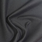 Polyester Cotton Stretch Knit Fabric, 330 gsm, 160 cm — Grey — photo 3