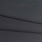 Nylon Stretch Interlock Knit Fabric, 280 gsm, 150 cm — Grey — photo 3