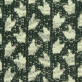 White Abstract Jacquard, Cotton-Poly — photo 3