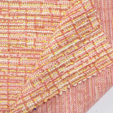 Pink Marl Jacquard, Polyester — photo 3