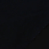 Brushed Polyester Woven Fabric, 125 gsm — Black, ref EF-232412 — photo 3