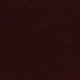 Polyester Stretch Rib Knit Fabric, 274 gsm, 104 cm — Red — photo 3